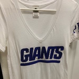 Victoria Secret Pink Giants Shirt